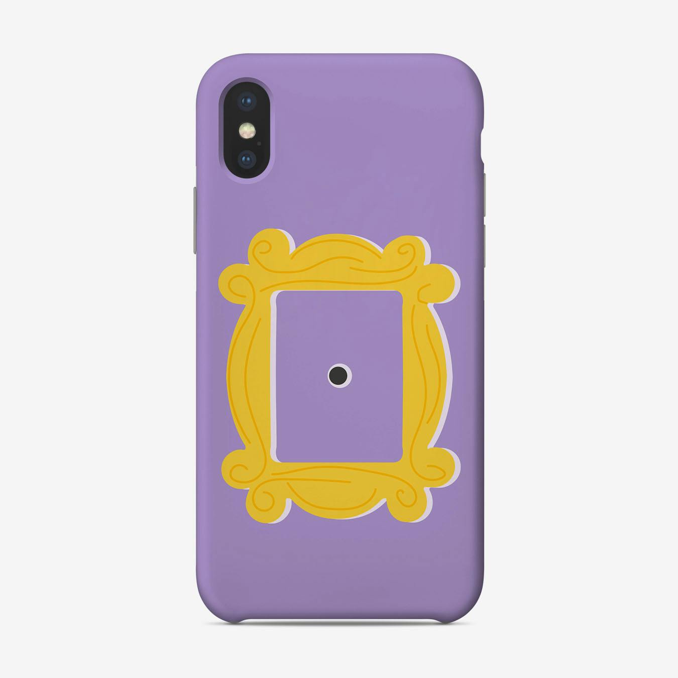 Friends Picture Frame Door Phone Case